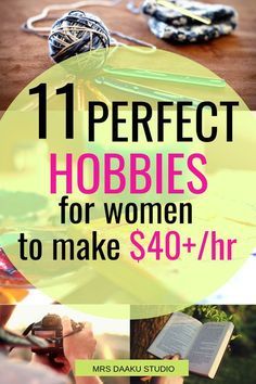 Women Hobbies, Money Hobbies, Money Making Hobbies, Hobbies Ideas, Work From Home Careers, Hobbies For Women, Hobbies For Men, Hobbies To Try, Hobbies That Make Money