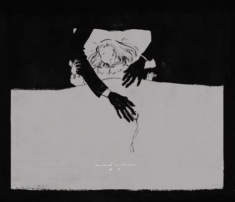 The Girl From The Other Side, Siuil A Run, Little Misfortune, Dark Grunge, Dark Art Illustrations, Scary Art, Dark Photography, Manga Panels, Drawing Inspo