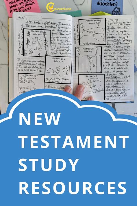 Lds Seminary Journal, Lds Sunday School Lessons Come Follow Me Youth 2022, Lds Seminary Teaching Ideas, Primary New Testament 2023, Lds Sunday School Lessons Come Follow Me Youth 2023, New Testament Journaling Ideas, Lds Seminary New Testament 2023, Lds Come Follow Me 2023, Come Follow Me 2023 New Testament Primary