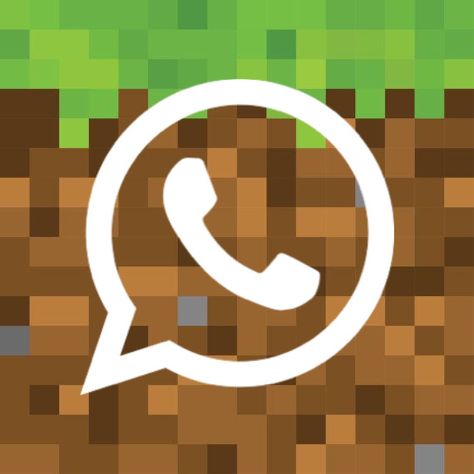 #minecraft #minecrafticons #appicons Minecraft Icons App, Minecraft App Icon, Minecraft App, Minecraft Music, Minecraft Logo, Whatsapp Logo, Dibujo Simple, Apple Icon, Instagram Icons