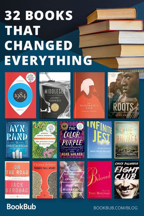 These life-changing books had quite the impact! Featuring classics and modern fiction. Books Worth Reading, Contemporary Novels, Life Changing Books, Science Fiction Books, Contemporary Fiction, Reading Challenge, Best Books To Read, Books For Teens, What To Read