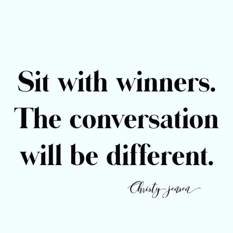 ℂ𝕙𝕣𝕚𝕤𝕥𝕪 𝕁💎Epic Freedom on Instagram: “💯Different!! I’m sitting with winners and life is so good!! 🤍 you know who you are!! You can always sit with me. #winners #epicfreedom…” Life Is So Good, Inspire Quotes, Know Who You Are, Never Give Up, Dream Big, Life Is, Inspirational Quotes, Canning, Quotes