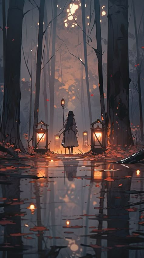 Surreal Photos, Wallpaper Flower, Cool Wallpapers Art, Anime Artwork Wallpaper, Fantasy Art Landscapes, Arte Fantasy, 판타지 아트, Pretty Wallpapers Backgrounds, Dreamy Art