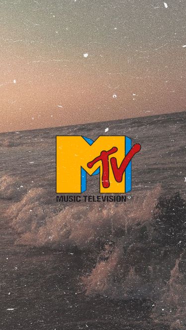 Mtv Wallpaper Aesthetic, Mtv Wallpaper, Pure Aesthetic, Mtv Logo, 90s Art, Hip Hop Art, Ocean Wallpaper, Stunning Wallpapers, Aesthetic Iphone