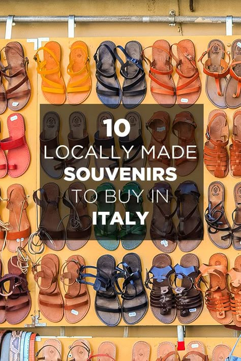 What To Buy In Italy Products, Italian Souvenirs Ideas, Amalfi Coast Souvenirs, Italy Shopping Luxury, Shopping In Capri Italy, Italy Must Haves, Florence Italy Souvenirs, Souvenir From Italy, Best Souvenirs From Rome