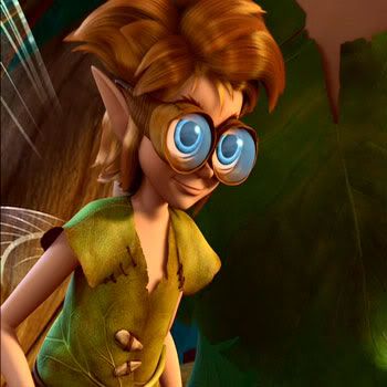 One of Tinker Bell's best friends, Bobble was the first inhabitant of Pixie Hollow to meet Tinker Bell besides Queen Clarion herself. He is a proud Tinker talent, and often speaks in workshop terminology, which often confuses his friends who aren't as familiar with his trade. He is extremely loyal to Tinker bell, and would do anything to help her in a time of need. He speaks with a Scottish accent, and wears distinguishable "dewdrop goggles", making his eyes appear larger than they actually are. Pixie Hollow Games, Tinkerbell Characters, Tinkerbell Movies, Scottish Accent, Fictional Character Crush, Tinkerbell And Friends, Beady Eye, Tinkerbell Fairies, Bright Blue Eyes