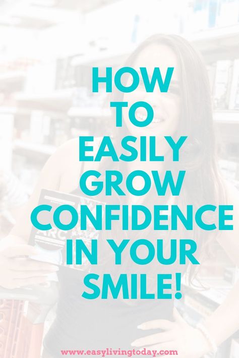 Always hiding your smile or refuse to show your teeth in pictures? Here is how you can easily grow confidende in your smile! Click to find out. #smile #teethwhitening #arcsmile via @easylivingtoday 21 Day Fix Challenge, 21 Day Fix Extreme, Challenge Group, Easy Living, Sponsored Content, 21 Day Fix, Your Smile, Simple Living, Early Learning