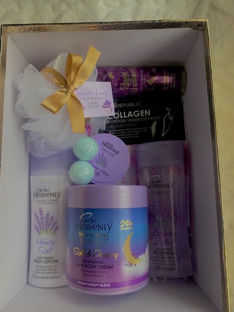 Gift ideas Oh So Heavenly Products, Oh So Heavenly, Vision 2024, Gift From Heaven, Facial Skin Care Routine, Luxury Perfume, Fragrance Collection, Purple Aesthetic, Body Mist