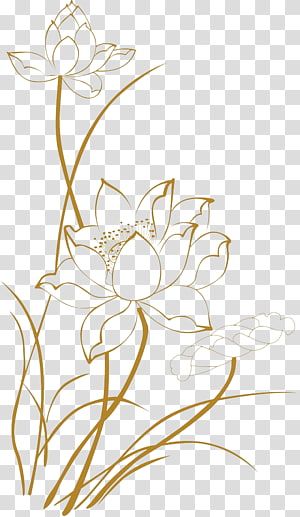 Lotus Leaves Drawing, Christian Stationary, Lotus Flower Illustration, Green Floral Decor, Dandelion Drawing, Flowers Transparent, Painting Lotus, Wedding Card Frames, Floral Cards Design