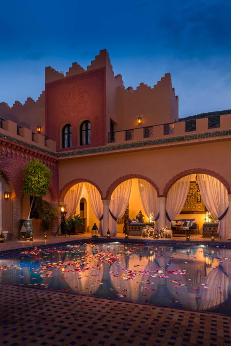 Morocco House, Visit Morocco, Marrakech Morocco, Moroccan Design, Islamic Architecture, Dream House Decor, Pretty Places, Dream Destinations, Dream Home Design