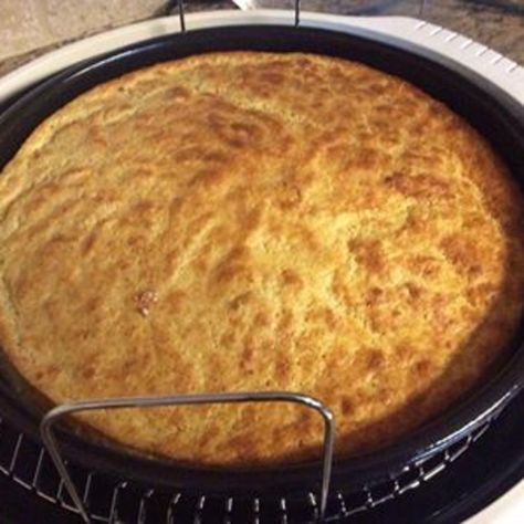 cornbread-in-his-NuWave Cooking Beets In Oven, Halogen Oven Recipes, Nuwave Oven Recipes, Convection Oven Cooking, Convection Oven Recipes, The Food Network, Convection Cooking, Air Fry Recipes, Conventional Oven