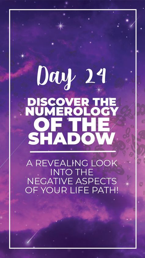 SHADOW TRAITS are personality traits & subconscious thought patterns that we’ve suppressed & disowned. 🙅 These are flaws, wounds & pain unique to your Numerology Chart & personal numbers. 🌑 And these numbers contain very big clues as to what our PERSONAL SHADOWS contain.
⁠⠀
🎯 TAP THROUGH to ⁠discover your SHADOW TRAITS using your personal numerology.⁠ Learn Numerology, Soul Urge Number, Numerology Calculation, Expression Number, Numerology Numbers, Numerology Chart, Life Path Number, Number 11, Birthday Numbers