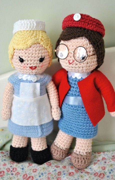 Love Call, Doll Knitting, Call The Midwife, Baby Knits, Knitting Blogs, Clever Crafts, Cute Crochet, Knitting Pattern, Baby Knitting