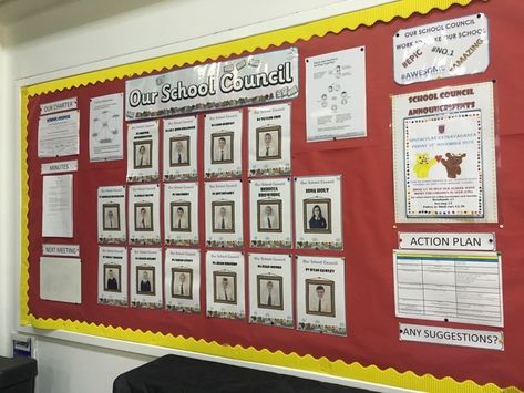 School Council, Notice Board, Student Council, Display Board, Google Search, How To Plan