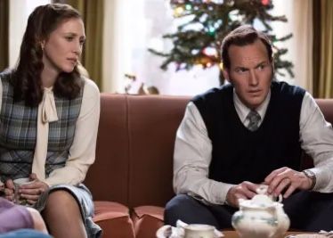 Conjuring Film, Ed And Lorraine Warren, Ed And Lorraine, Frances O'connor, Conjuring 3, Ed E Lorraine Warren, Conjuring 2, Lorraine Warren, Patrick Wilson