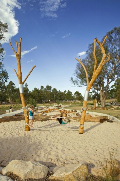 Play Structures, Playground Ideas, Children Park, Sand Play, School Playground, Park Playground, Natural Playground, Playground Design, Community Park