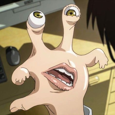 Parasyte Migi, Migi Parasyte, Parasyte The Maxim, Anime Widget, Anime Club, Netflix Anime, Anime Animation, Anime Wall, Solo Leveling