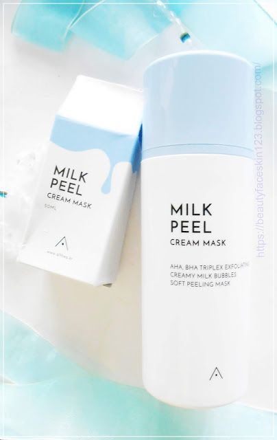 Althea Milk Peel Cream mask Milk Peel, Trendy Skincare, Milk Skincare, Avocado Skincare, Skin Care Routine 40s, Skincare Korean, Cucumber For Face, Anti Wrinkle Mask, Korean Cosmetic