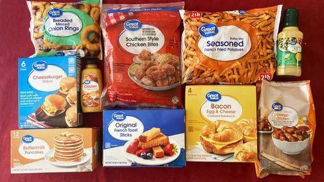 Walmart Fast Food Dupes, Ranked Worst To Best Easy Walmart Recipes, Great Value Recipes, Walmart Food Finds, Walmart Food Ideas, Walmart Meals, Fast Food Copycat, Fast Food At Home, Cheap Fast Food, Walmart Recipes