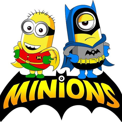 Minion Party Theme, Cute Deadpool, Minion Photos, Batman Painting, Minion Coloring Pages, Batman Comic Cover, Minion Art, Chibi Marvel, Avengers Cartoon