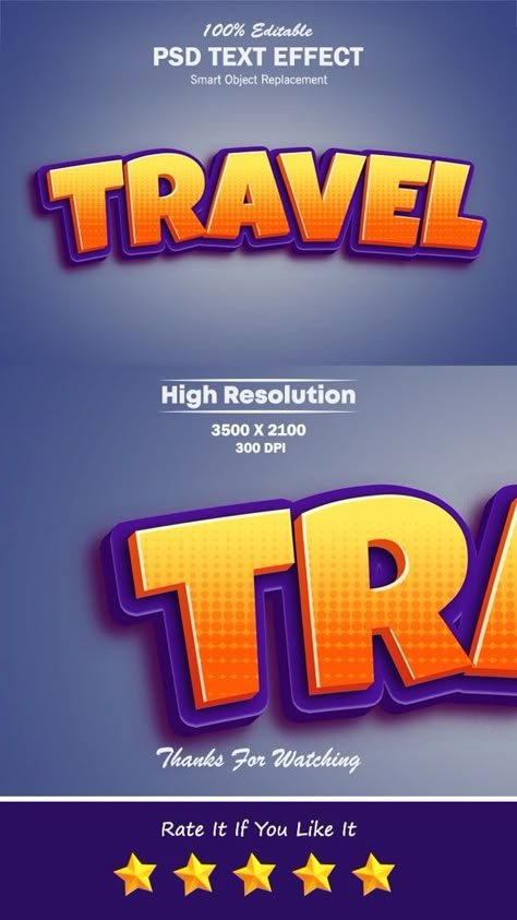 3D Popup Text Effect by Goldani412 | GraphicRiver 3d Text Design Ideas, 3d Font Design, Pop Art Logo, Typography Photoshop, Game Font, Game Logos, Logo Game, Neon Style, Photoshop Text