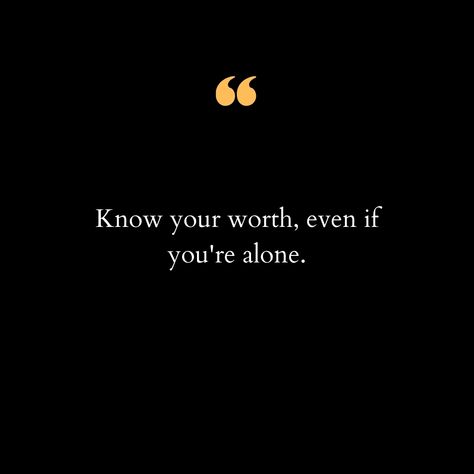 Embracing solitude isn't just about being alone; it's about discovering your true value and understanding your worth independent of others' opinions. In a world where social connections often define our self-esteem, it's vital to realize that our worth is intrinsic and not tied to external validation. 🌟 Being alone can be a powerful journey of self-discovery and empowerment. It allows us to connect with our deepest desires, values, and dreams without the noise of outside influences. This jou... External Validation, Awakening Quotes, Good Attitude Quotes, True Value, Self Realization, Knowing Your Worth, Good Attitude, Indian History, 2024 Vision
