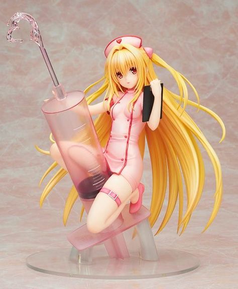 To Love Ru Darkness, 3d Figures, Figure Reference, To Love Ru, Anime Figurines, Figure Poses, Anime Dolls, 영감을 주는 캐릭터, Doll Gift