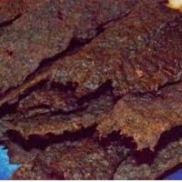 Ground Beef Jerky Recipes, Beef Jerky Recipe Oven, Oven Beef Jerky, Ground Beef Jerky, Ground Beef Jerky Recipe, Beef Jerky Recipe Dehydrator, Jerky Recipes Dehydrator, Venison Jerky Recipe, Jerkey Recipes