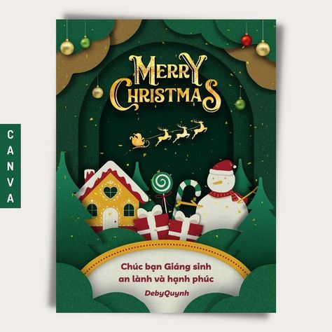 Christmas Envelope Template, Christmas Poster Design, Pop Up Christmas Cards, Christmas Booth, Christmas Graphic Design, Greeting Poster, Graphisches Design, Atv Riding, Christmas Layouts