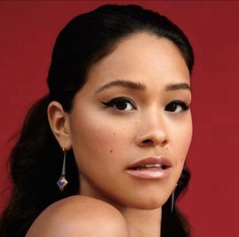 Gina Rodriguez, American-Puerto Rican actress Puerto Rican Actresses, Hispanic Actresses, Gina Rodriguez, Paper Magazine, Leo Women, Jane The Virgin, The Mentalist, Puerto Rican, Girl Crushes