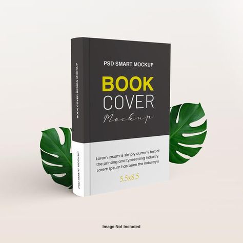 Course Book Design, Book Promotion Design, Online Course Template, Photoshop Book, Book Cover Mockup, Book Mockup, Perspective View, Book Cover Design Inspiration, Book Promotion