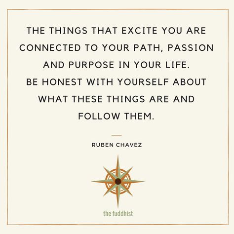 Start paying attention to the things that light you up! What makes you smile the most? What do you genuinely enjoy doing? What are you naturally drawn to? What makes you happy?  Whatever THAT is, do it more. The things that excite you are not random. Don't worry about answering life's greatest question about WHY you are here, and simply start acting on the things that excite you each day. Follow what excites you. That excitement is who and what you are. ❤️✨#TheFuddhist #FollowYourDreams #Flow What Excites You, Do What You Say You Are Going To Do, Are You Not Entertained, Journal Writing Prompts, Be Honest With Yourself, Paying Attention, What Makes You Happy, Ancient Wisdom, Living Well