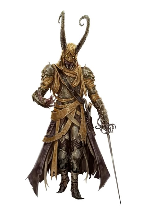 Female Denizen of Leng Cleric of Hastur - Pathfinder PFRPG DND D&D 3.5 5E 5th ed d20 fantasy Strange Aeons, 다크 판타지, Monster Concept Art, Dungeons And Dragons Characters, Dungeons And Dragons Homebrew, Fantasy Monster, Monster Design, Creature Concept Art, Fantasy Concept Art