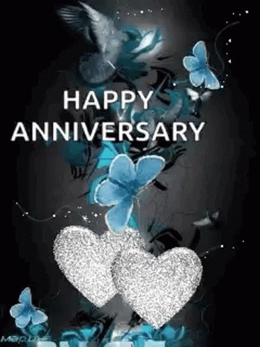 Happy Anniversary Sparkling GIF - HappyAnniversary Sparkling Glitter - Discover & Share GIFs Happy Anniversary Clip Art, Happy Wedding Anniversary Quotes, Happy Anniversary Messages, Happy Anniversary Photos, Anniversary Wishes Quotes, Happy Aniversary, Butterfly Quote, Happy Anniversary Gifts, 26th Anniversary