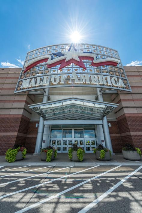 Mall of America main entrance. MINNEAPOLIS, MN - JULY 28: Mall of America main e , #AFFILIATE, #entrance, #MINNEAPOLIS, #main, #Mall, #America #ad Traveling Destinations, Instagram Login, Bloomington Minnesota, London Pubs, Mall Of America, At The Mall, Family Vacation Destinations, Royal Caribbean Cruise, Family Vacations