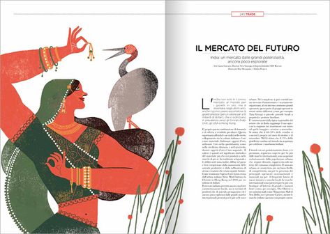 Editorial Illustration Magazine, Editorial Design Layout, Buch Design, Page Layout Design, Editorial Art, Posca Art, Newspaper Design, Magazine Layout Design, Book Illustration Art