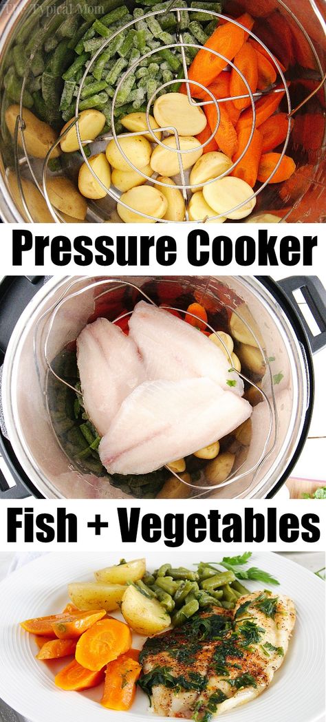 Pressure Cooker Dinner, Fish Tilapia, Instapot Meals, Recipes Beef, Healthy Instant Pot Recipes, Instant Pot Dinner Recipes, Easy Instant Pot Recipes, Family Cooking, Instapot Recipes