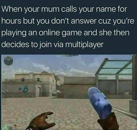 Video Game Memes, School Memes, Your Mum, Gaming Memes, School Humor, Funny Meme, Popular Memes, Best Memes, Funny Posts