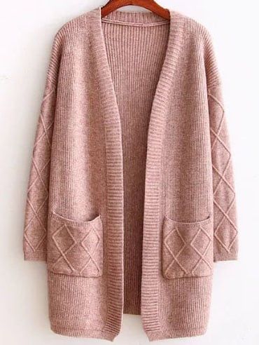 Longline Sweater, Long Sweater Coat, Long Sweaters For Women, Long Knit Sweater, Latest Sweater, Long Sleeve Knitted Cardigan, Cardigan Sweater Coat, Women Sweaters, Knitwear Fashion