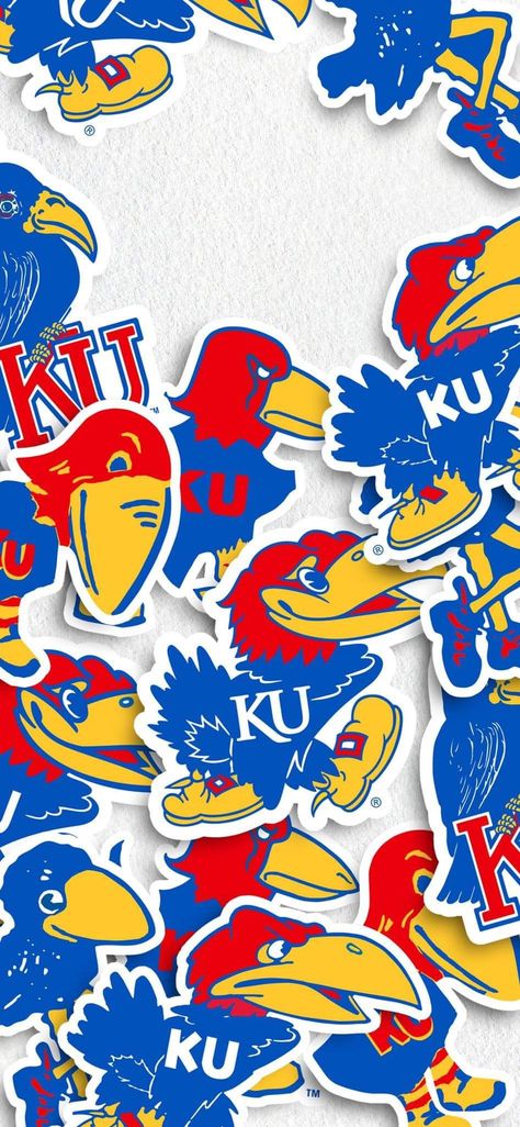 Kansas Jayhawks Wallpaper, Ku Wallpaper, Kansas Jayhawks Football, Ku Basketball, Go Ku, Rock Chalk Jayhawk, Ku Jayhawks, Rock Chalk, Dream College