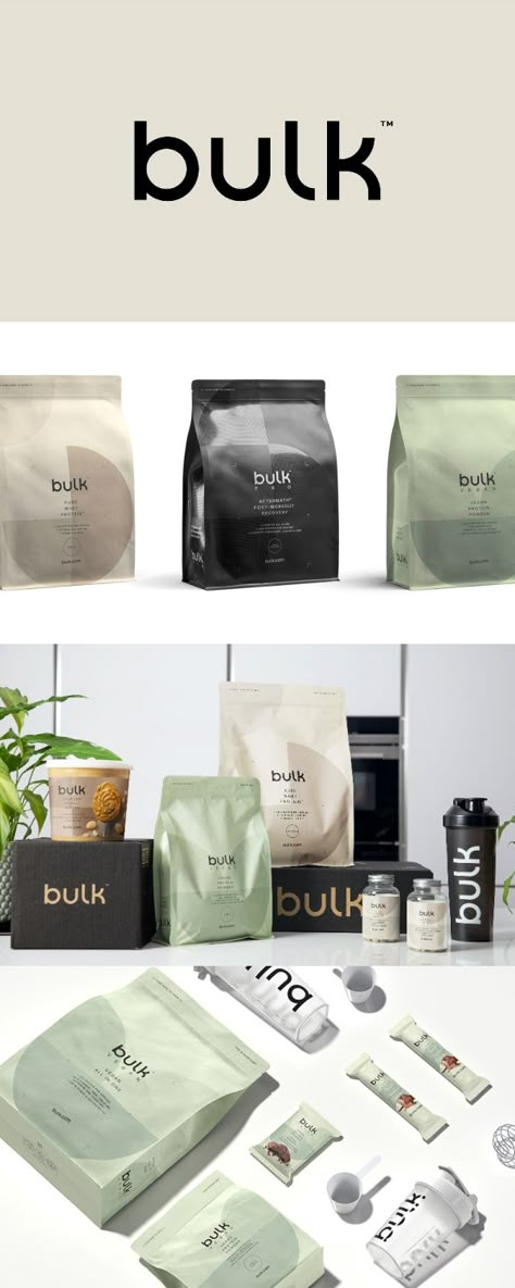 Protein Packaging Design Creative, Superfood Packaging Design, Healthy Food Brand Identity, Nutrition Packaging Design, Food Company Branding, Superfood Branding, Health Food Branding, Organic Food Branding, Protein Packaging Design