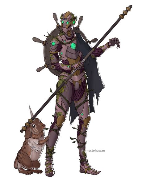 All Posts • Instagram Warforged Druid, Warforged Dnd, Dnd Druid, Pathfinder Character, Dnd Races, Arte Robot, Dungeons And Dragons Characters, Dnd Art, Dungeons And Dragons Homebrew