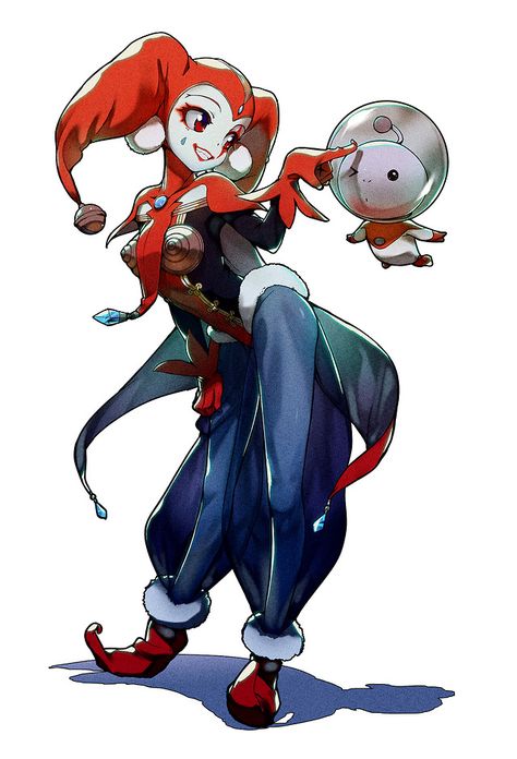 Anime Clown Female, Chrono Cross, Retro Console, Female Clown, Accel World, Retro Games, Happy Ending, Design Girl, 영감을 주는 캐릭터