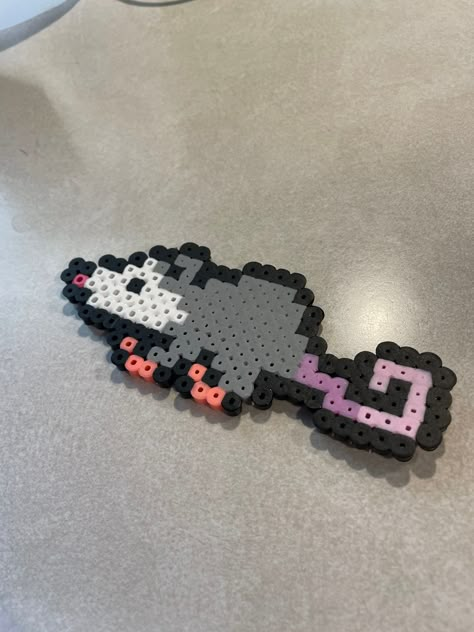 Perler Bead art