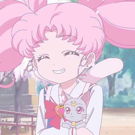 Super Sailor Chibi Moon, Chibiusa Tsukino, Sailor Mini Moon, Magical Girl Aesthetic, Moon Icon, Arte Sailor Moon, Sailor Scout, Sailor Moon Usagi, Sailor Moon Aesthetic