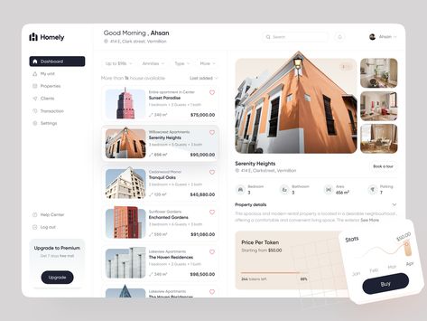 Airbnb Web Design, Rental House Website Design, Travel Ui Design, Real Estate Ui Design, Iphone Wallpaper Scenery, Travel App Ui Design, Social App Design, Real Estate Website Design, Mobile App Design Inspiration