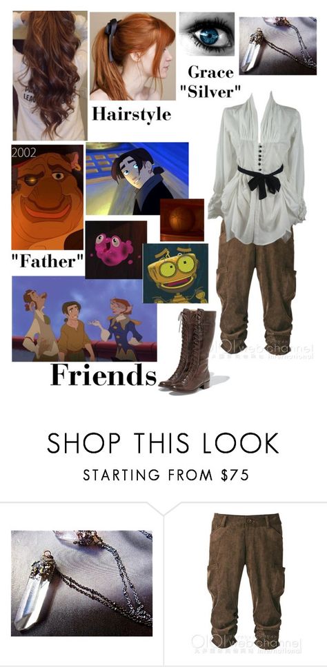 "Treasure Planet OC" by nebulaprime ❤ liked on Polyvore featuring beauty, Brooks, CARGO and Isabella Bird Treasure Planet Inspired Outfits, Treasure Planet Outfit, Planet Oc, Planet Outfit, Isabella Bird, Black Butler Funny, Movie Outfits, Character Inspired Outfits, Fandom Fashion