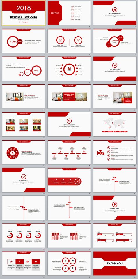 30+ Red multipurpose PowerPoint templates on Behance Red Presentation, Presentation Animation, Infographic Chart, Creative Powerpoint Presentations, Ppt Template Design, Powerpoint Slide Designs, Presentation Design Layout, Templates Powerpoint, Company Design