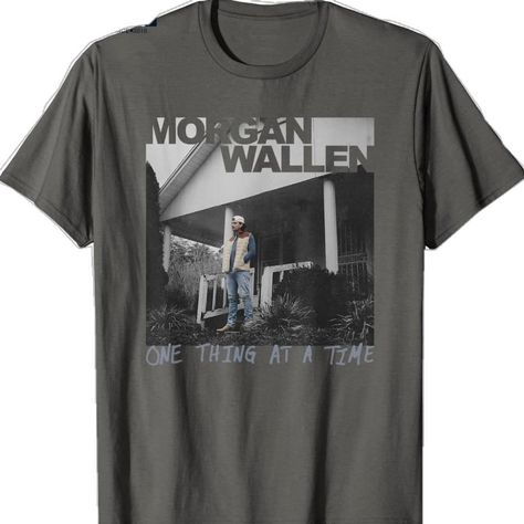 Morgan Wallen Men's One Thing At A Time T-Shirt Many Colors! Country Western Music Casual Rodeo Vintage Cowboy Graphic Tee Shirt Merch Classic Hoodie Check more at https://musicloveshirt.com/product/morgan-wallen-men-s-one-thing-at-a-time-t-shirt-many-colors-country-western-music-casual-rodeo-vintage-cowboy-graphic-tee-shirt-merch-classic-hoodie/ Brooklyn Outfit, Cowboy Graphic, One Thing At A Time, Shirts To Buy, Merch Hoodie, Western Music, My Christmas List, Morgan Wallen, Vintage Cowboy