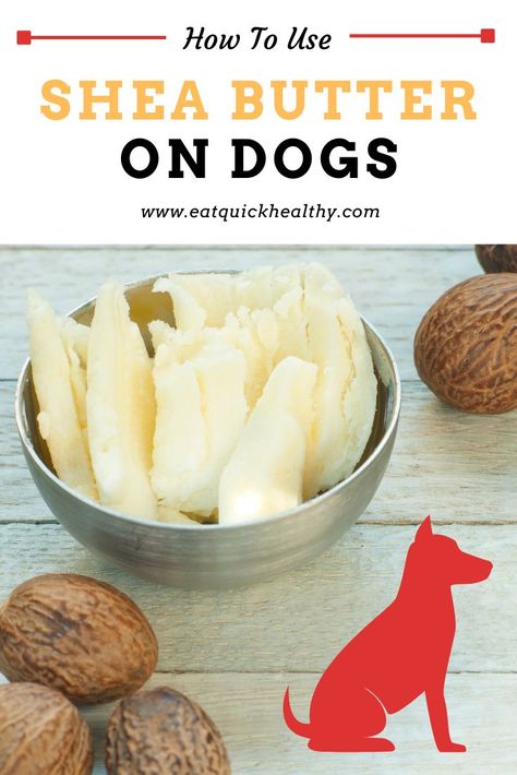 How To Use Shea Butter On Your Dog Dog Moisturizer Skin Diy, Paw Butter For Dogs, Dog Dry Skin Remedy, Dog Lotion For Dry Skin, Dog Balm For Paws, Paw Balm For Dogs, Balm For Dog Paws, Shea Butter Hair Moisturizer, Shea Butter Lotion Bars